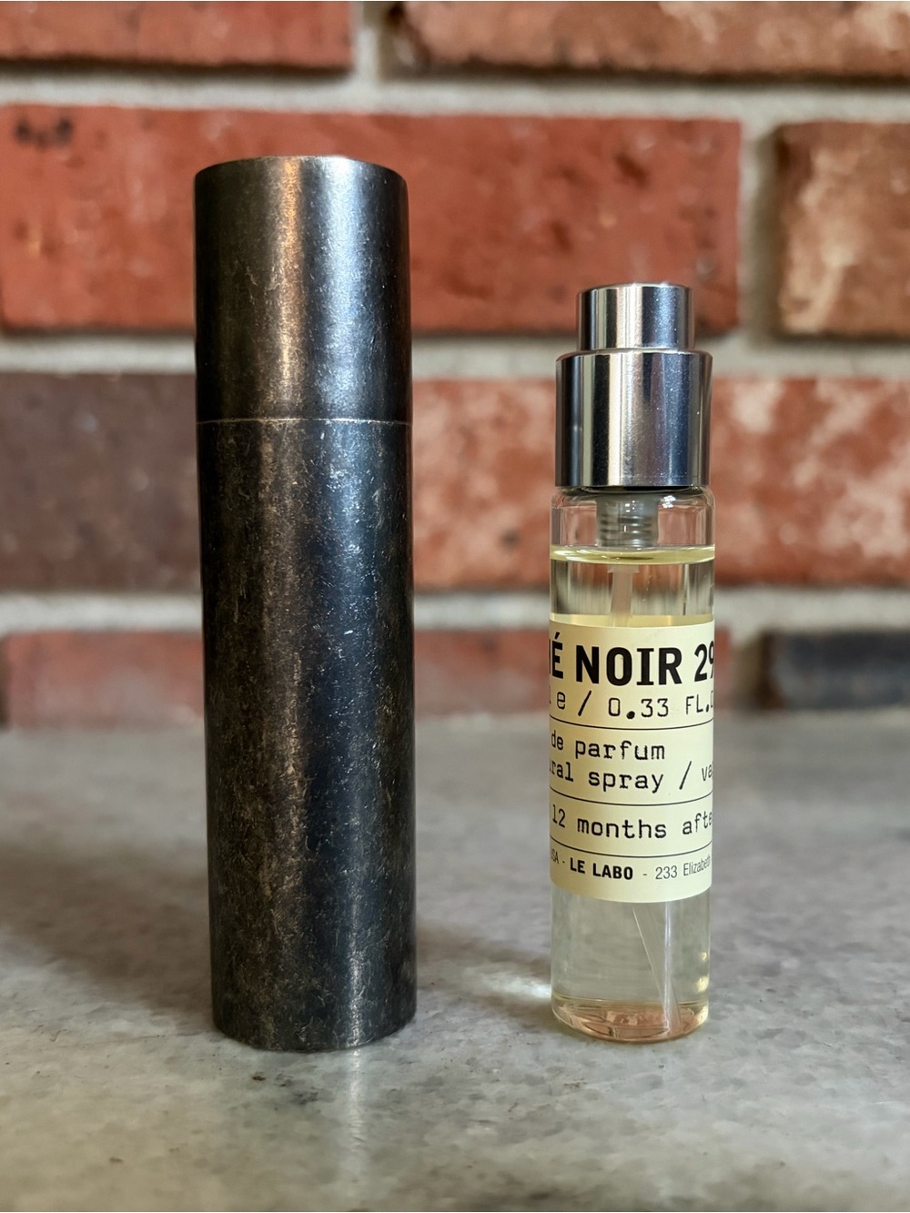 Le Labo Thé Noir 29
